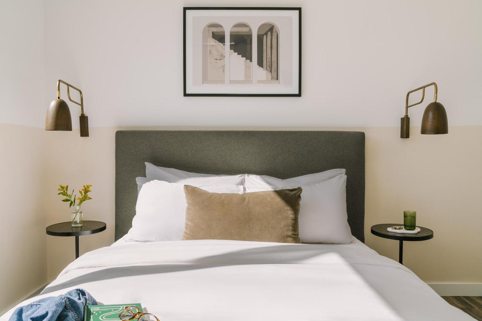 Aparthotel Sonder The Opal Chicago Zimmer foto
