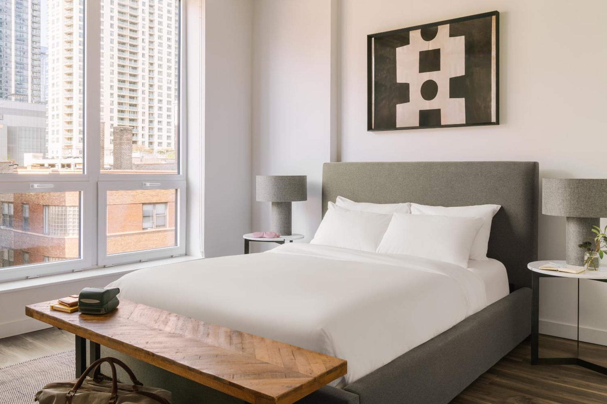 Aparthotel Sonder The Opal Chicago Zimmer foto