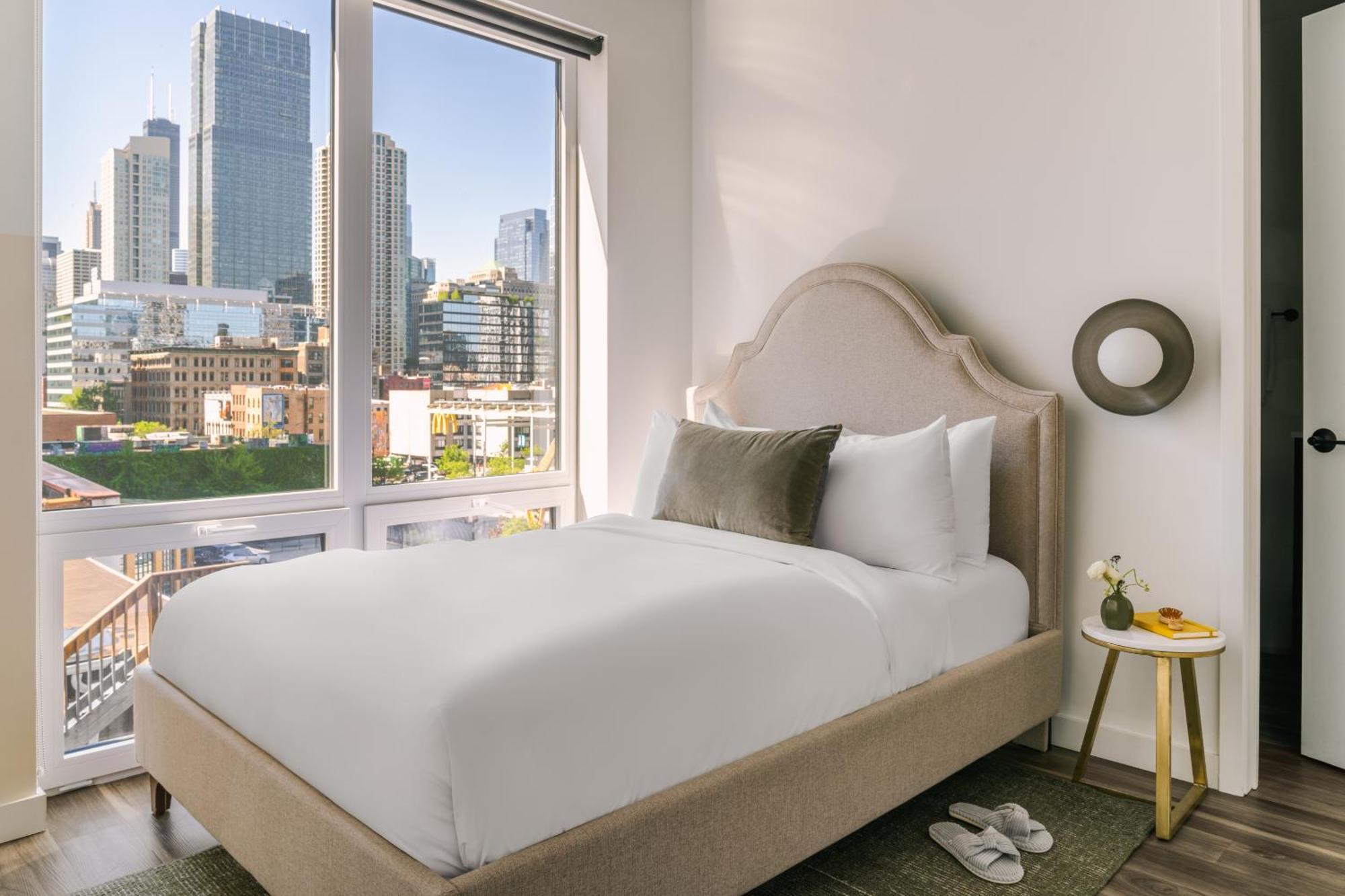 Aparthotel Sonder The Opal Chicago Exterior foto