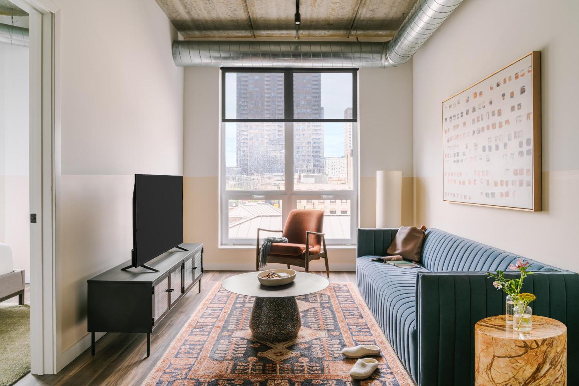 Aparthotel Sonder The Opal Chicago Zimmer foto