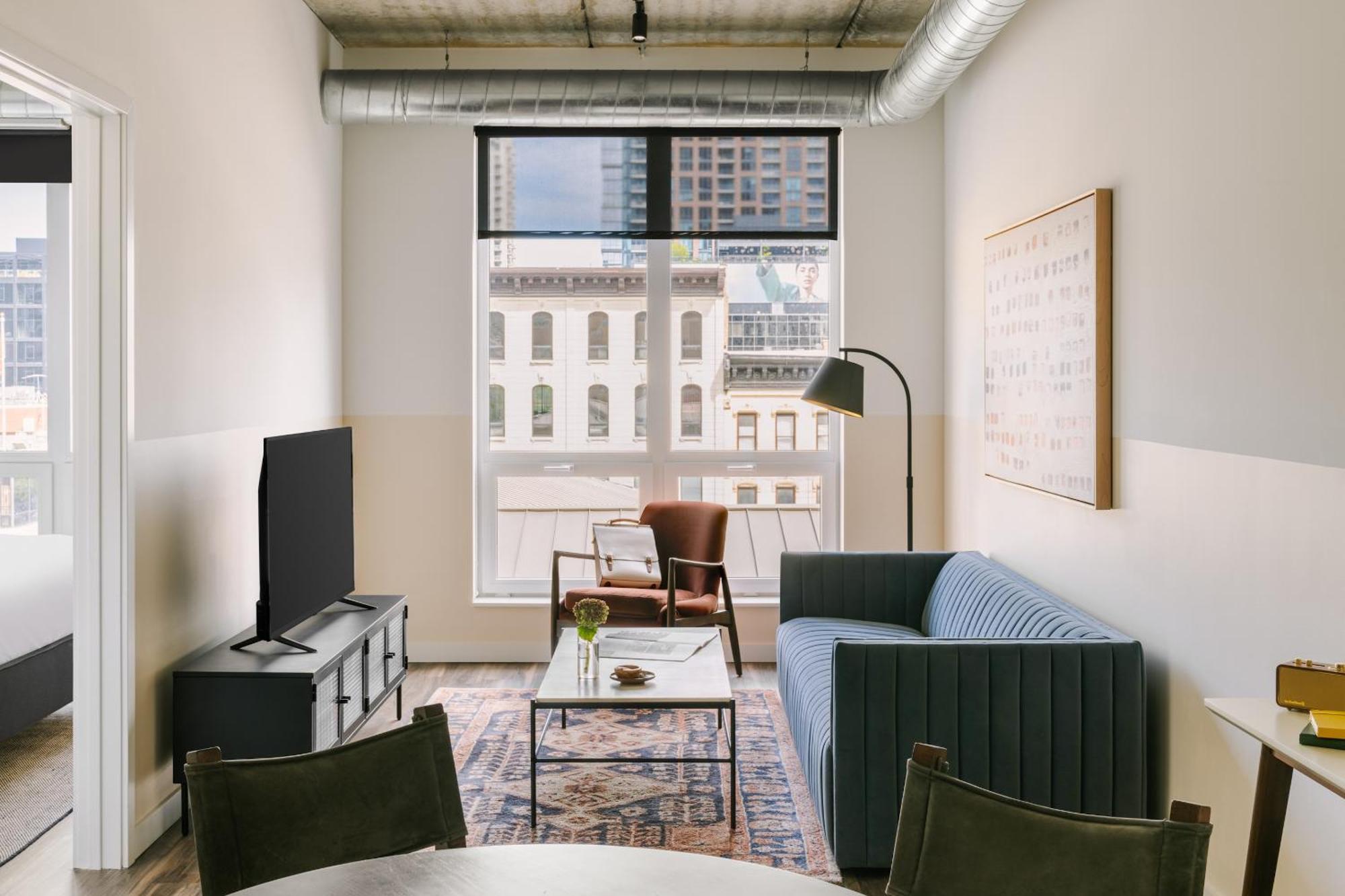 Aparthotel Sonder The Opal Chicago Zimmer foto